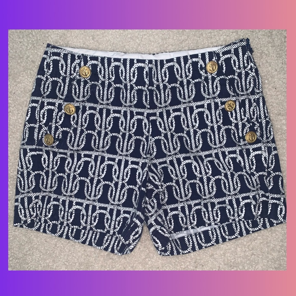 J Crew Shorts 🤩